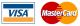 Оплата на карту Master/Visa