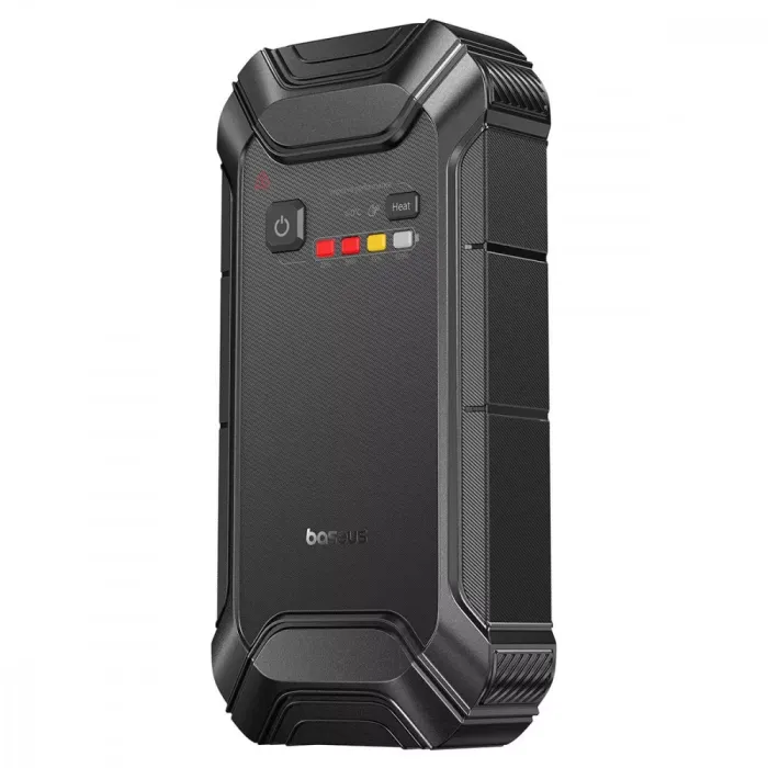 Пусковий Пристрій Baseus PrimeTrip VJ1 Car Jump Starter 12000 mAh