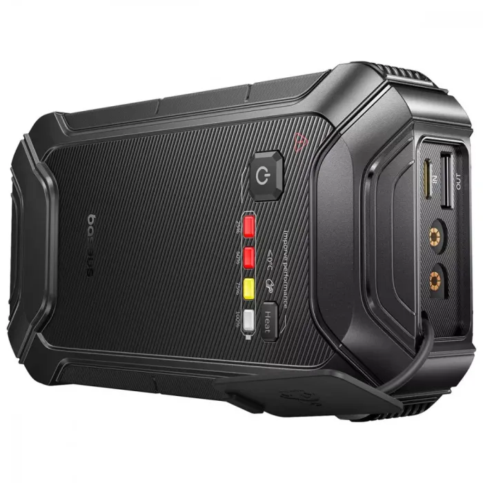 Пусковий Пристрій Baseus PrimeTrip VJ1 Car Jump Starter 12000 mAh