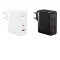 МЗП Baseus GaN5 Pro 100W (Type-C + USB) + Кабель Type-C + Type-C