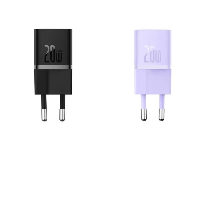 МЗП Baseus GaN5 Fast Charger 1C 20W