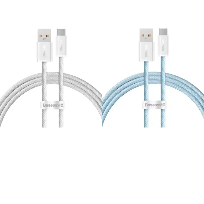 Кабель Baseus Dynamic Series Fast Charging Type-C 100W (1m)