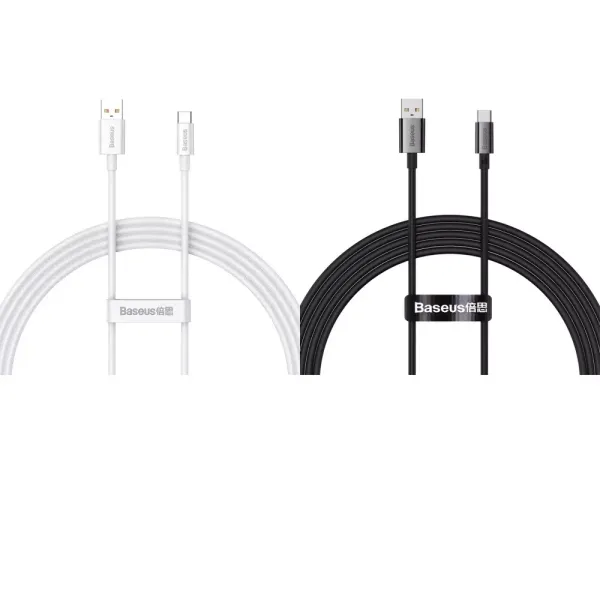 Кабель Baseus Superior Series Fast Charging Data Type-C 100W (2m)