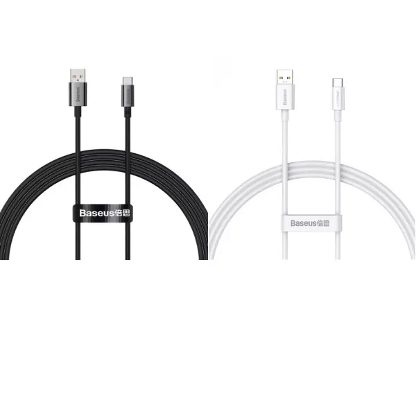 Кабель Baseus Superior Series Fast Charging Data Type-C 100W (1,5m)