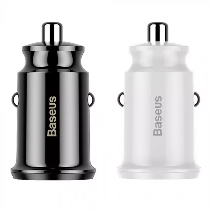 АЗП Baseus Grain 3.1A 2USB