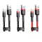 Кабель Baseus Cafule Type-C Cable 2A (3m)