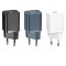 МЗП Baseus Super Silicone Quick Charger Charger 20W (Type-C)