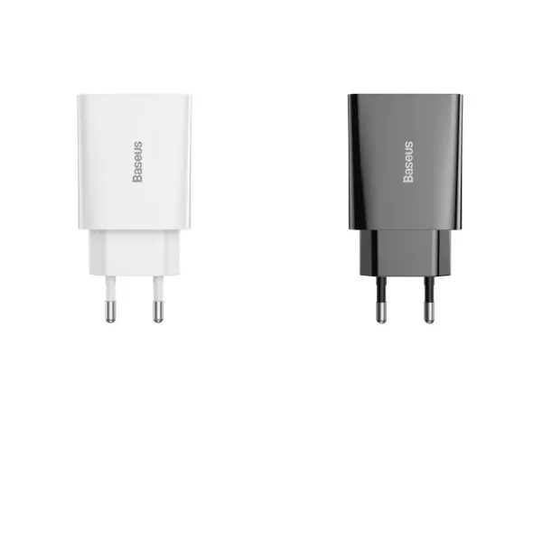 МЗП Baseus Speed Mini PD Charger 20W (1 Type-C)