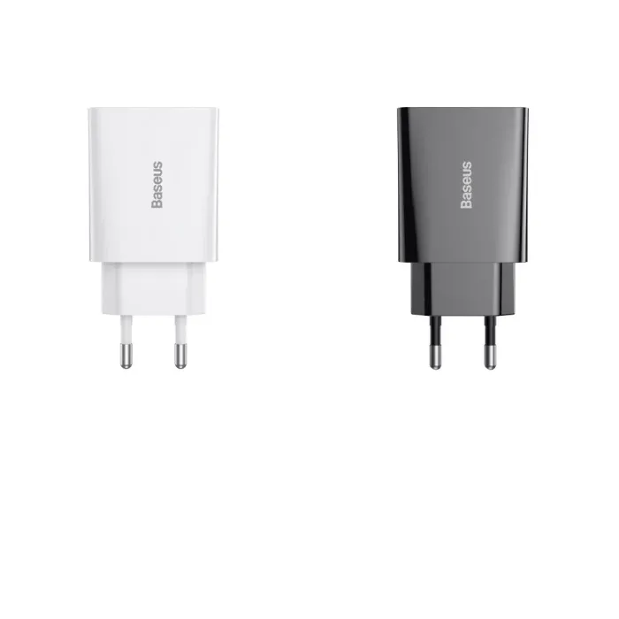 МЗП Baseus Speed Mini PD Charger 20W (1 Type-C)