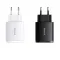 МЗП Baseus Compact Quick Charger 30W QC+ PD (1Type-C + 2USB)