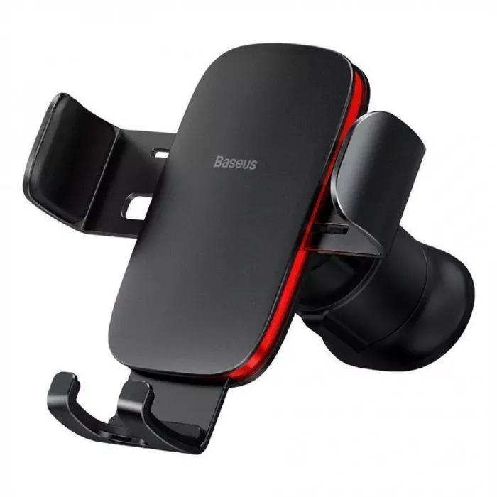 Автомобільний тримач Baseus Metal Age 2 Gravity Air Outlet Car Mount