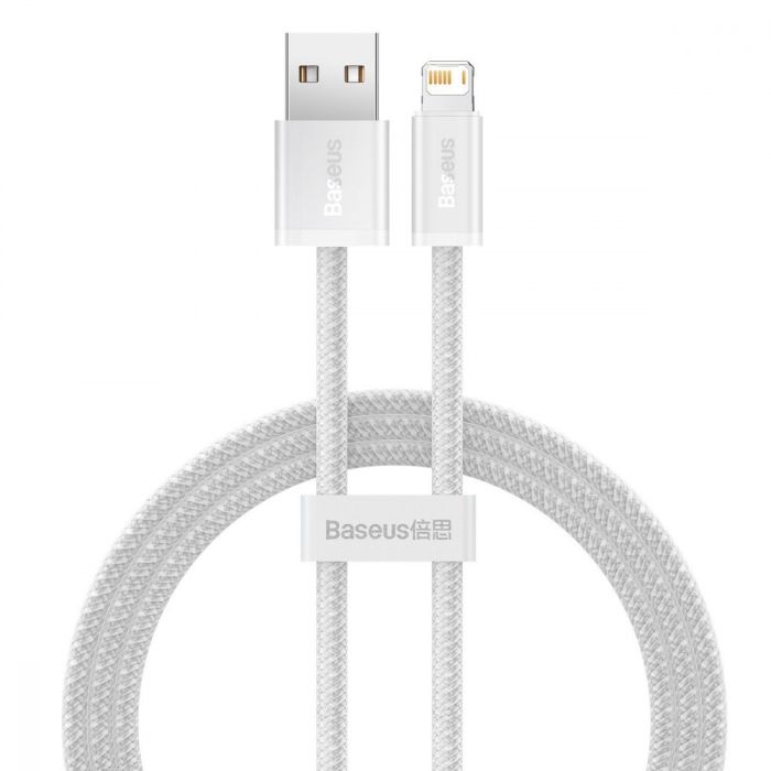 Кабель Baseus Dynamic Series Fast Charging Lightning 2.4A (1m)