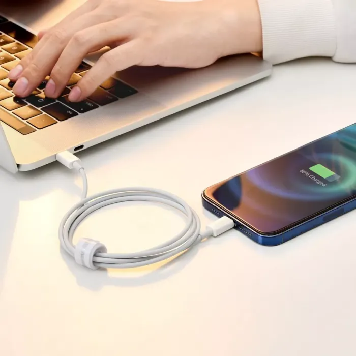Кабель Baseus Superior Series Fast Charging Lightning 2.4A (1,5m)