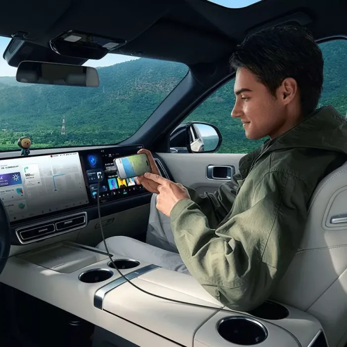 Кабель Baseus Gem Fast-Charging Type-C to Lightning 20W 1m