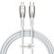 Кабель Baseus Glimmer Series Type-C to Lightning 20W (1m)