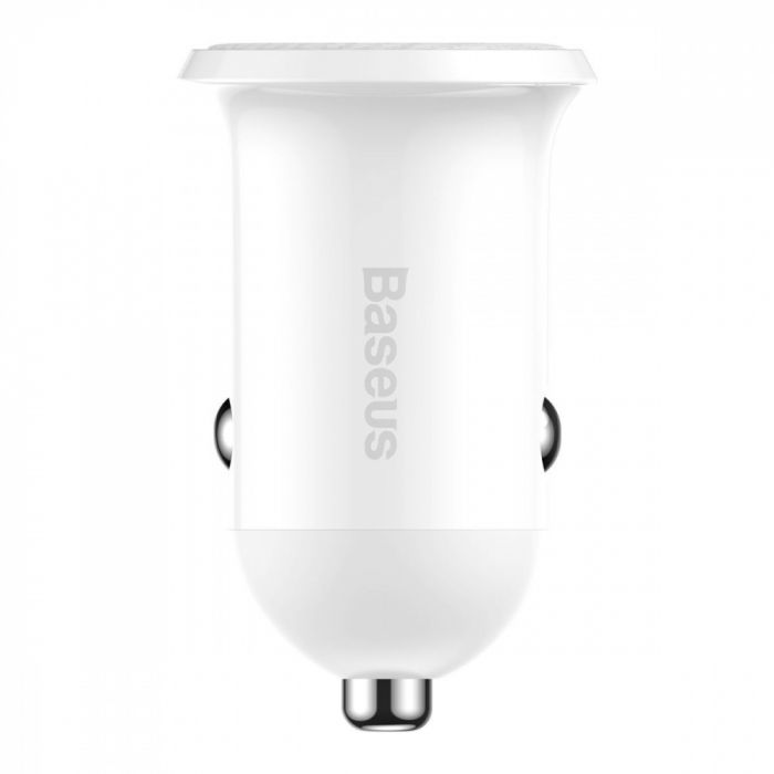 АЗП Baseus Grain Pro 4.8A 2USB