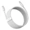 Кабель Baseus Simple Wisdom Data Kit Type-C to Lightning PD 20W (2PCS/Set)(1.5m)