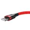 Кабель Baseus Cafule Lightning Cable 2A (3m)