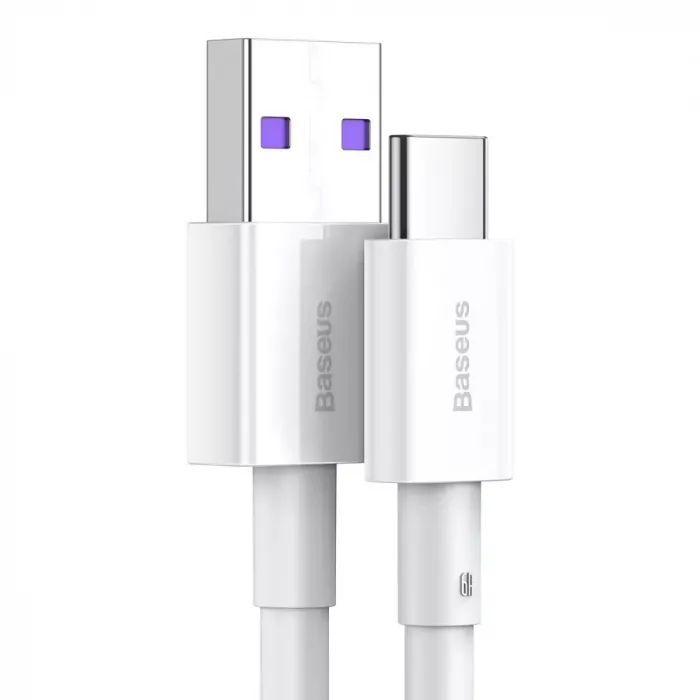 Кабель Baseus Superior Series Fast Charging Type-C PD 66W (2m)