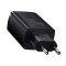 МЗП Baseus Compact Quick Charger 30W QC+ PD (1Type-C + 2USB)