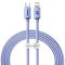 Кабель Baseus Crystal Shine Series Type-C to Lightning 20W (2m)