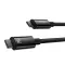 Кабель Baseus Tungsten Gold Type-C to Type-C 240W (3m)