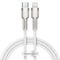 Кабель Baseus Cafule Metal Type-C to Lightning PD 20W (1m)