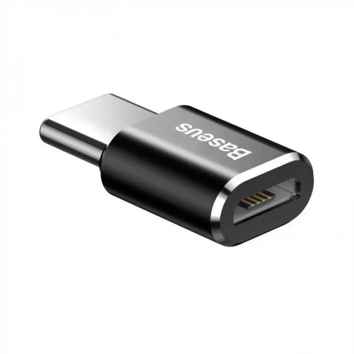 Перехідник OTG Baseus Micro USB to Type-C