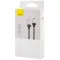 Кабель Baseus CoolPlay Series Fast Charging Type-C to Type-C 100W (1m)