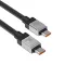 Кабель Baseus CoolPlay Series Fast Charging Type-C to Type-C 100W (1m)