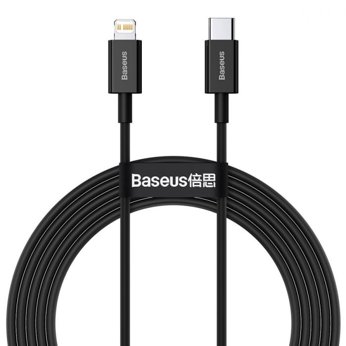 Кабель Baseus Superior Series Fast Charging Type-C to Lightning PD 20W (1m)
