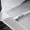 Кабель Baseus Cafule Metal Type-C to Type-C 100W (1m)