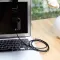 Кабель AUX Baseus Yiven M30 (1m)