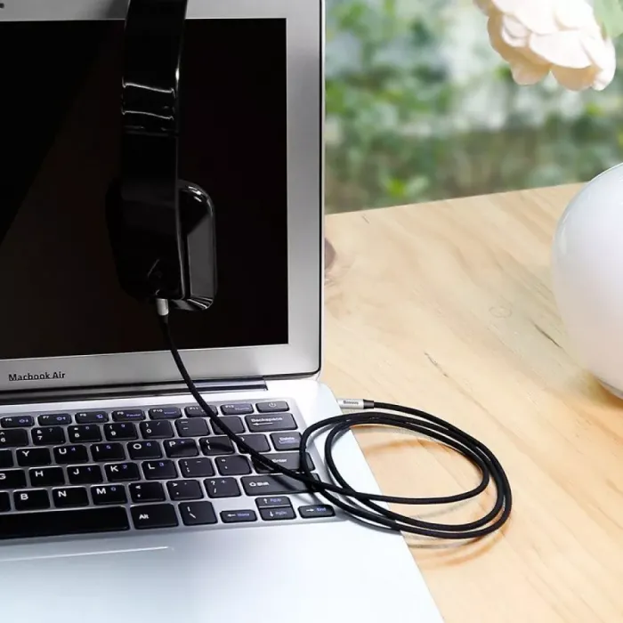 Кабель AUX Baseus Yiven M30 (1m)