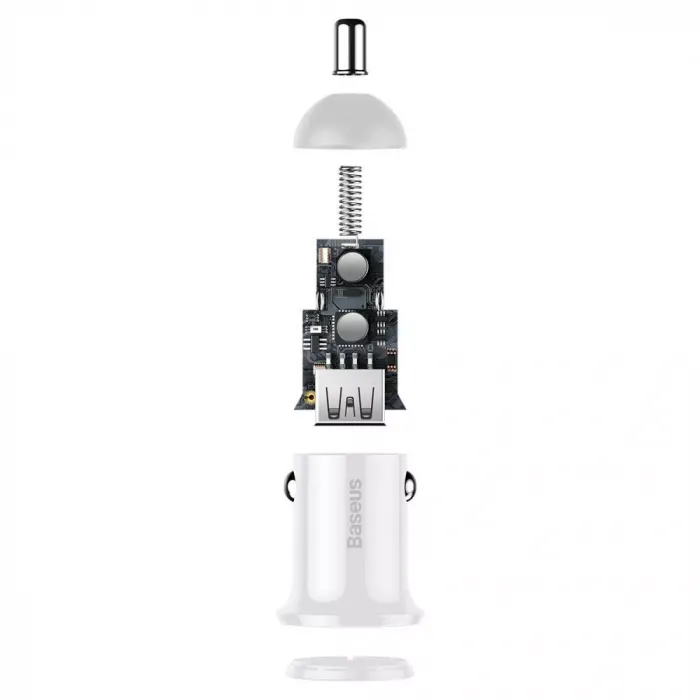 АЗП Baseus Grain Pro 4.8A 2USB