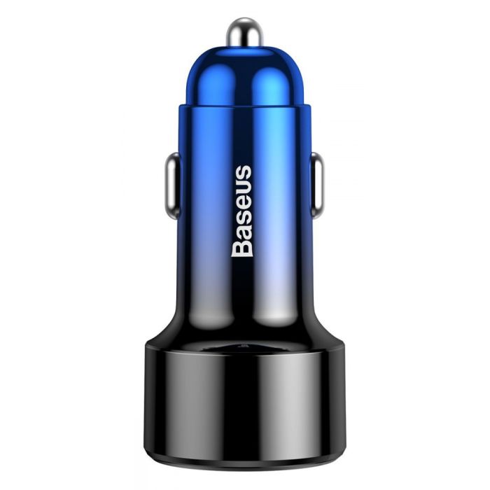 АЗП Baseus Magic Series Digital Display PD 3.0 QC 4.0+ 45W USB + Type-C