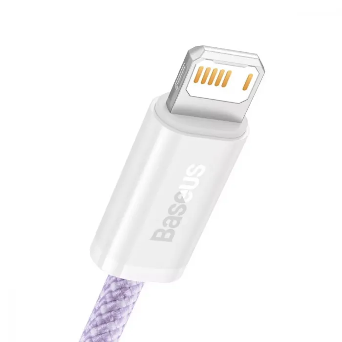 Кабель Baseus Dynamic Series Fast Charging Lightning 2.4A (2m)