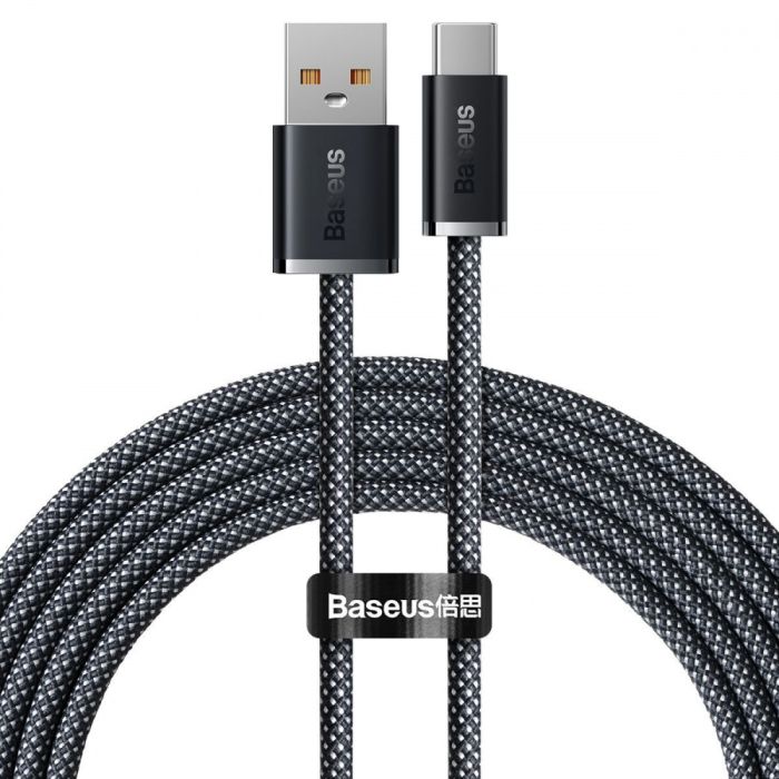 Кабель Baseus Dynamic Series Fast Charging Type-C 100W (2m)