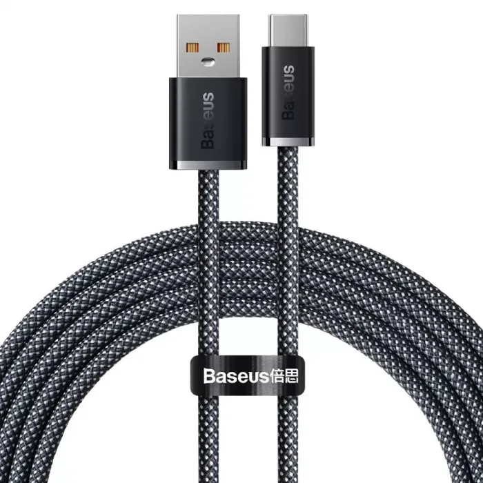 Кабель Baseus Dynamic Series Fast Charging Type-C 100W (2m)