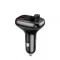 АЗП Baseus FM Launcher S-13 36W (PD+QC3.0) Type-C+2USB
