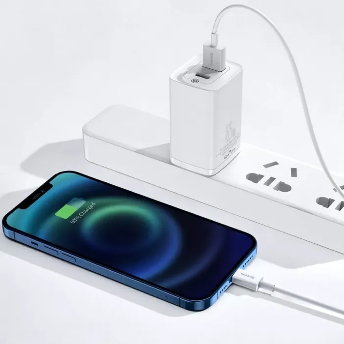 Кабель Baseus Superior Series Fast Charging Lightning 2.4A (1,5m)