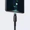 Кабель Baseus Tungsten Gold Fast Charging USB to Type-C 100W (2m)