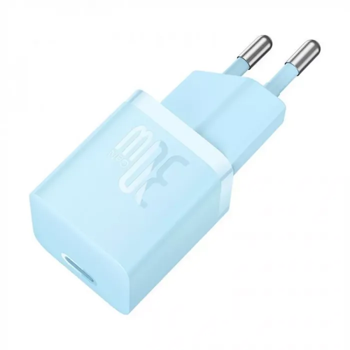 МЗП Baseus GaN5 Fast Charger  1C 30W