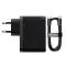 МЗП Baseus GaN5 Pro 100W (Type-C + USB) + Кабель Type-C + Type-C