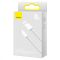 Кабель Baseus Dynamic Series Fast Charging Type-C 100W (1m)
