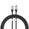 Кабель Baseus CoolPlay Series Type-C to Lightning 20W (2m)