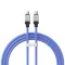 Кабель Baseus CoolPlay Series Type-C to Lightning 20W (2m)