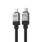 Кабель Baseus CoolPlay Series Type-C to Lightning 20W (2m)