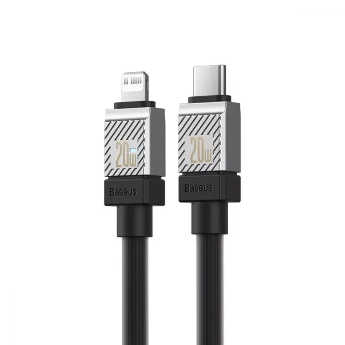 Кабель Baseus CoolPlay Series Type-C to Lightning 20W (2m)