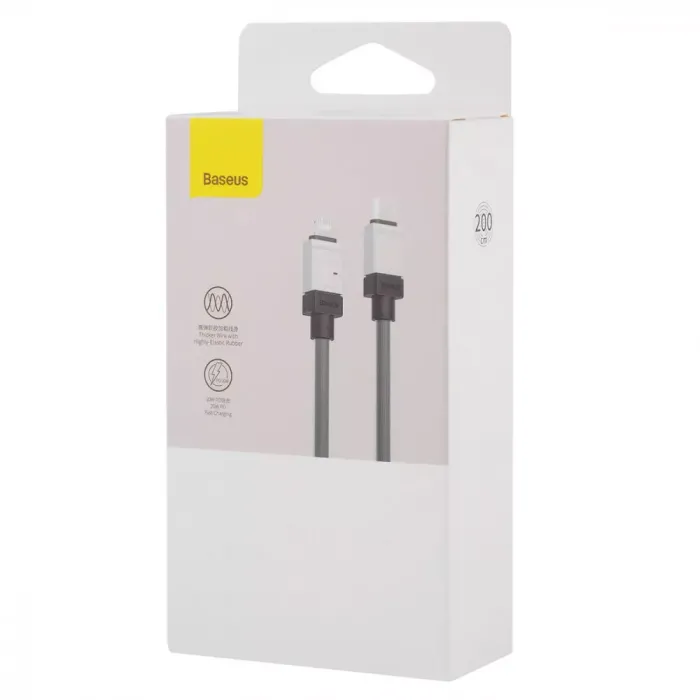 Кабель Baseus CoolPlay Series Type-C to Lightning 20W (2m)